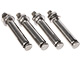 SLEEVE AND EXPANSION ANCHORS KM-M10X80*P4